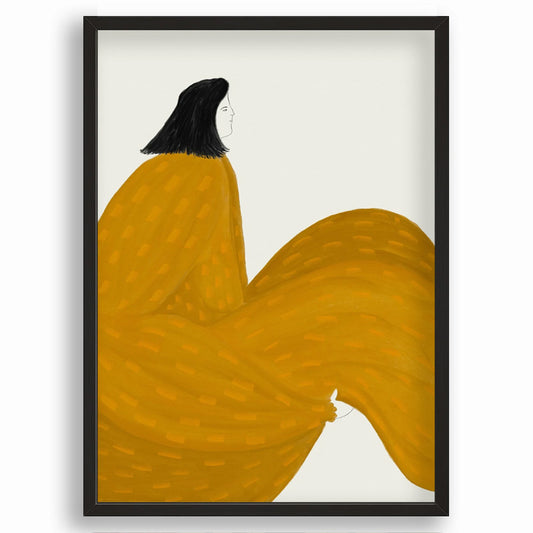 Ni / に / contemplations