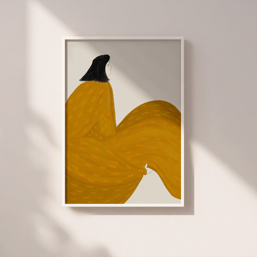 Ni / に / contemplations