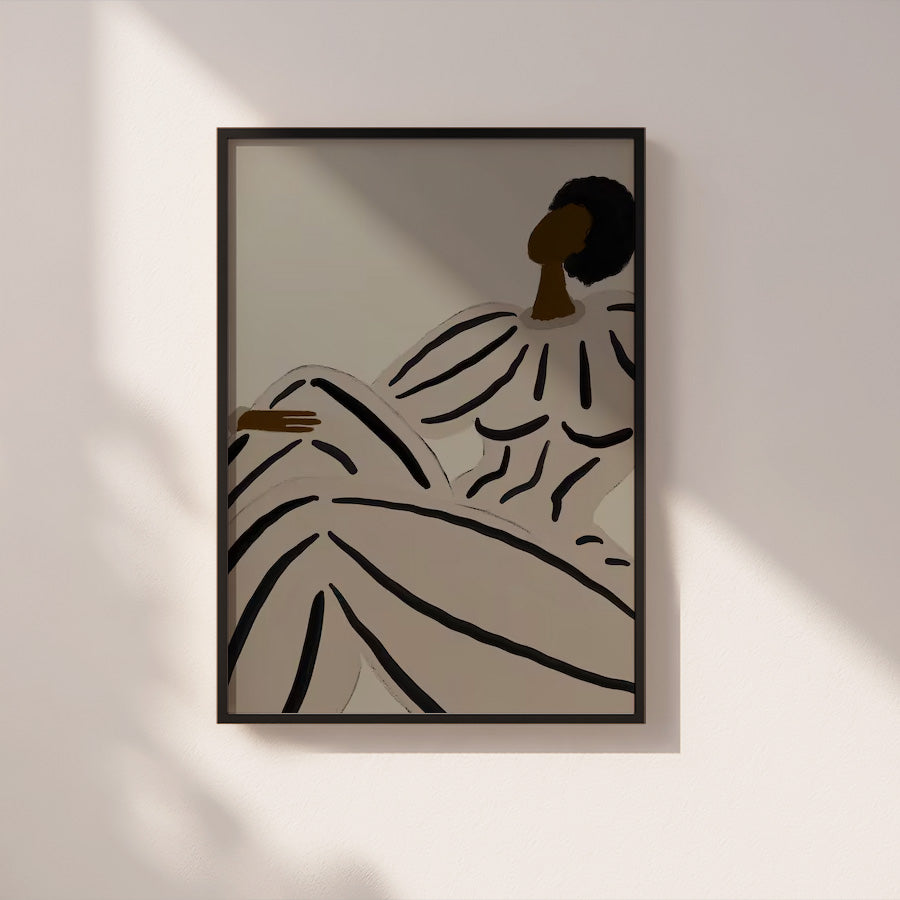 San / さん / contemplations