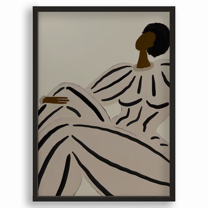 San / さん / contemplations