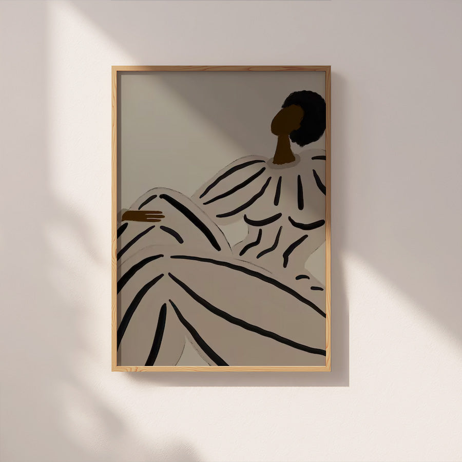 San / さん / contemplations