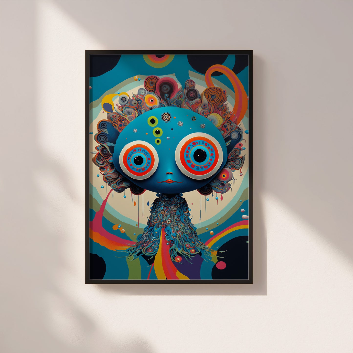 Ichi / いち / contact trip