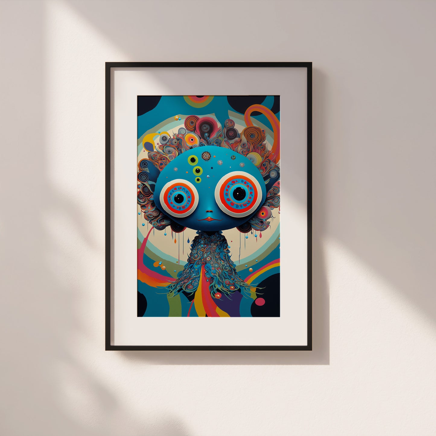 Ichi / いち / contact trip