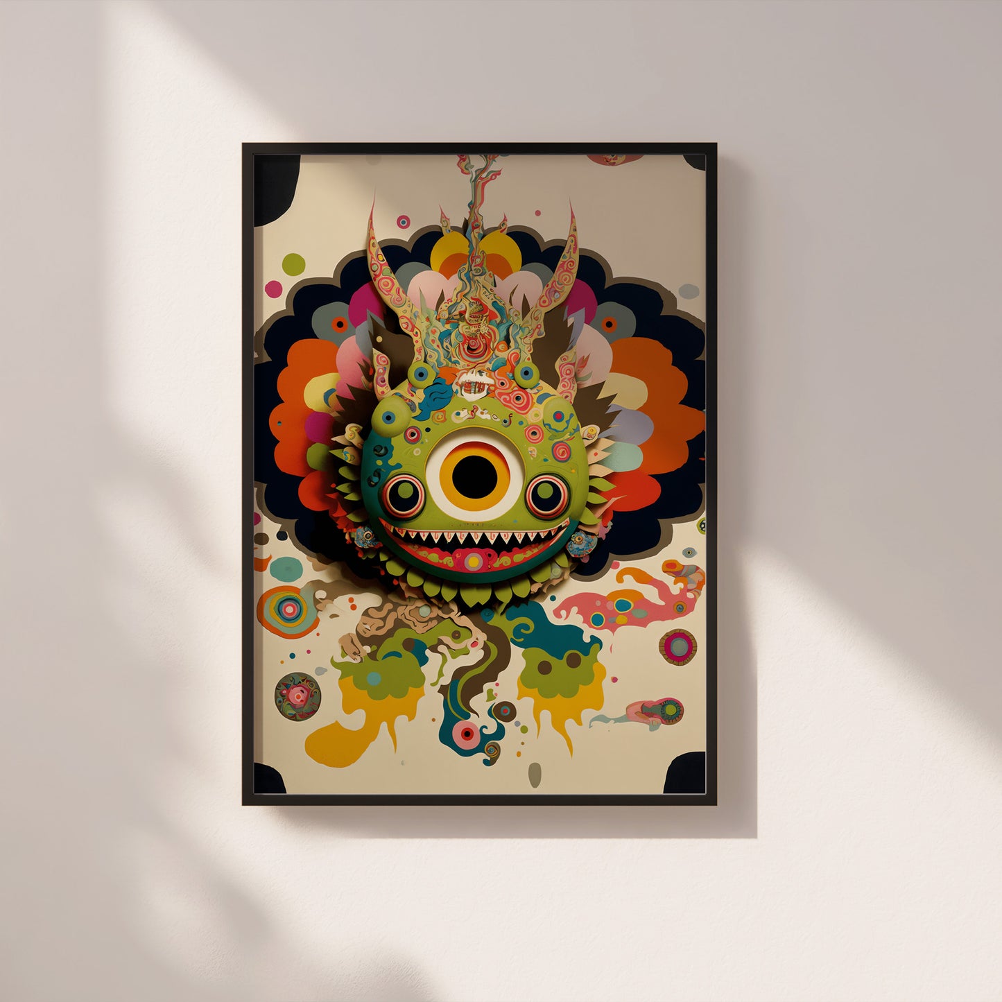 Ni / に / contact trip