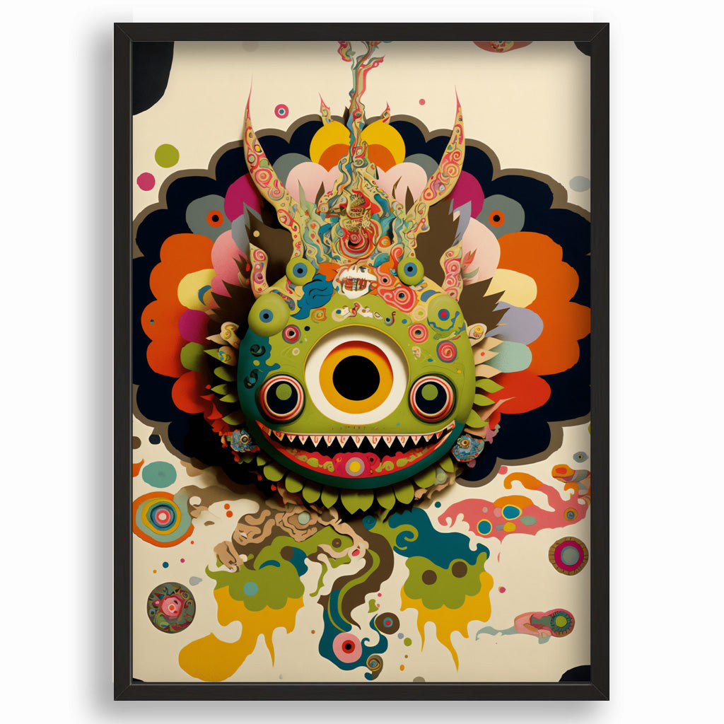 Ni / に / contact trip