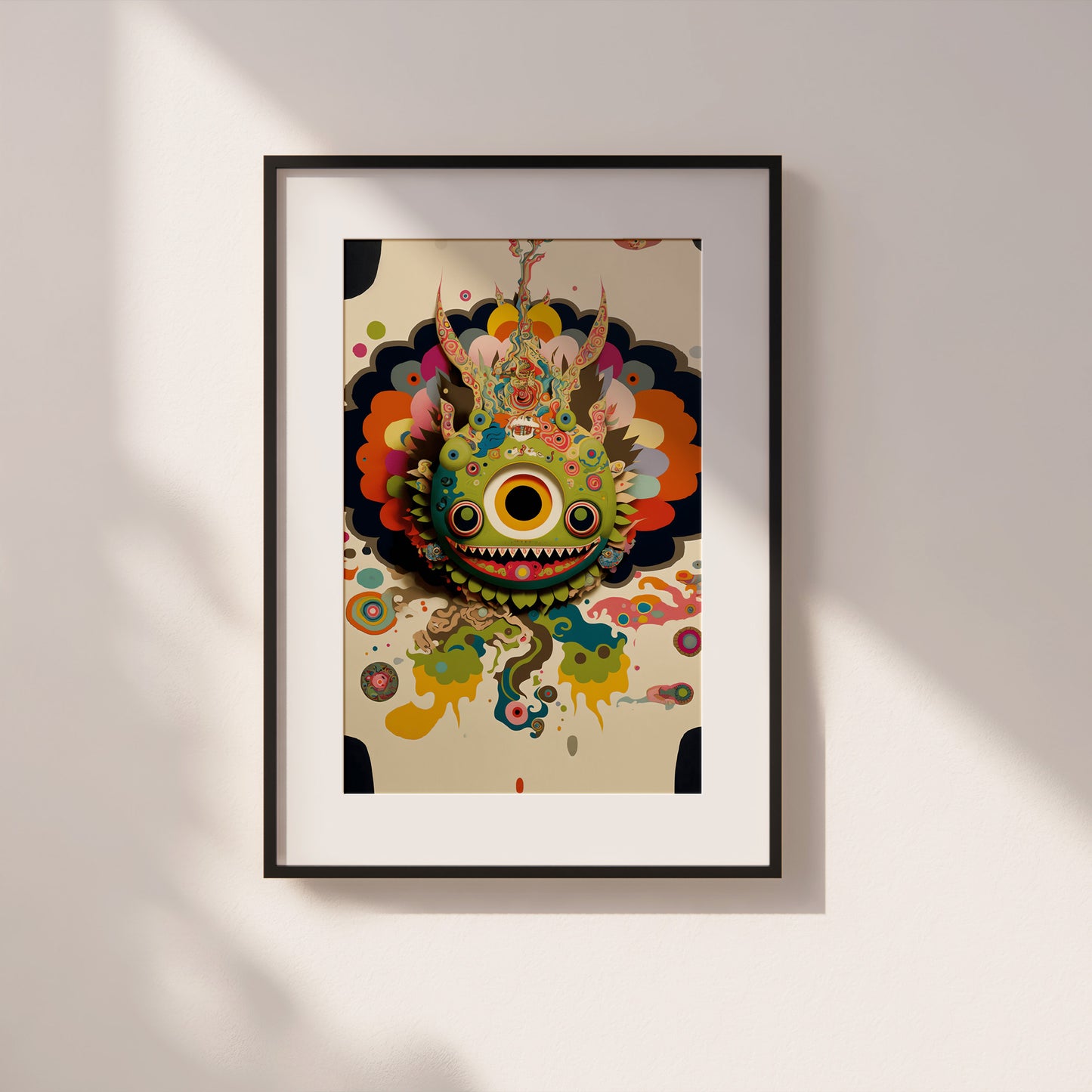 Ni / に / contact trip