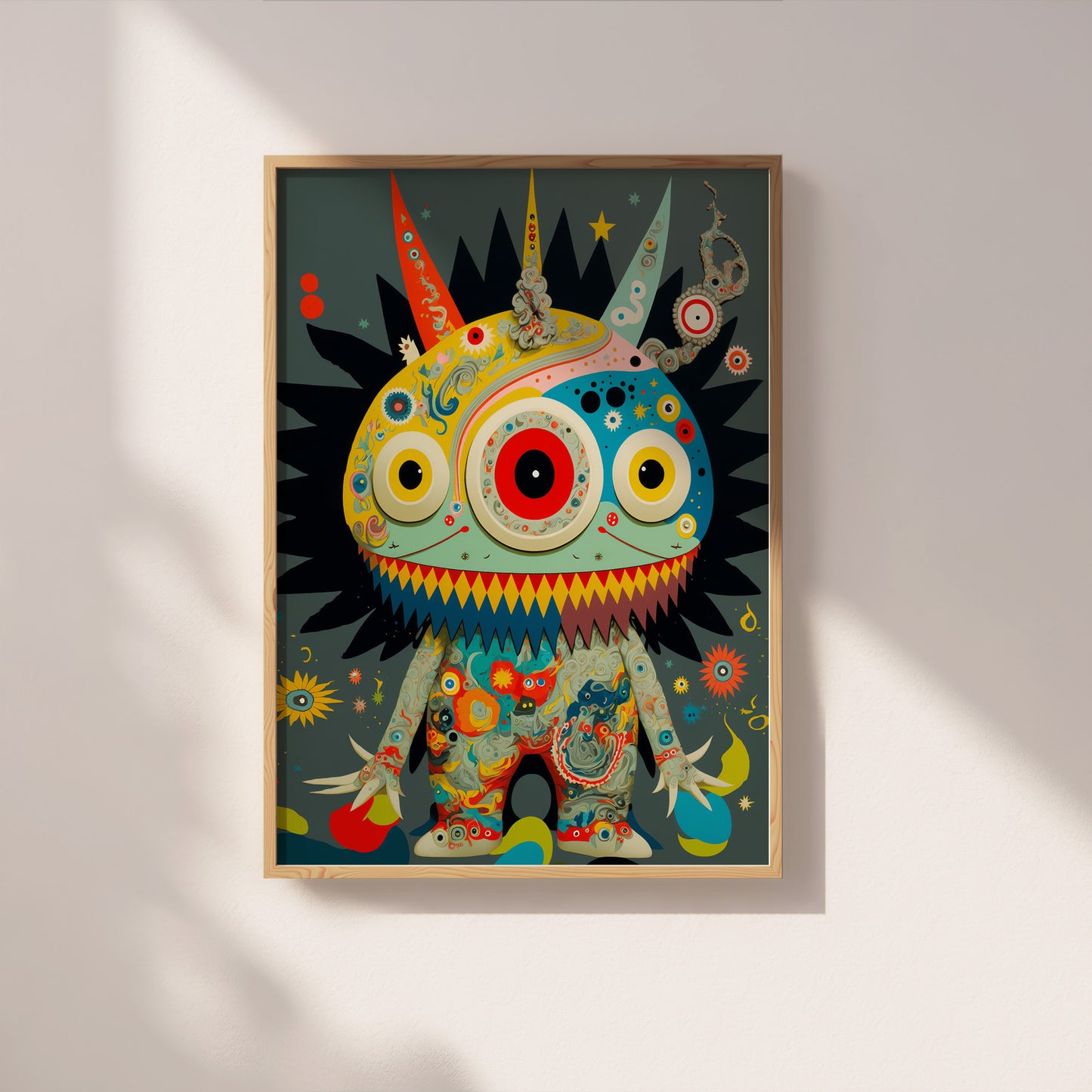 San / さん / contact trip