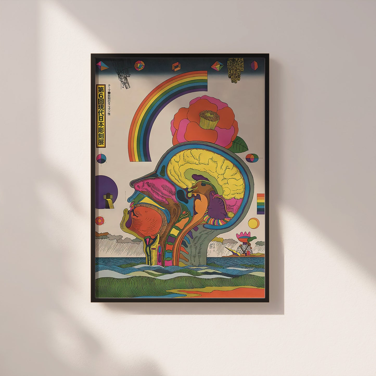 Is your head in the sand or the clouds?