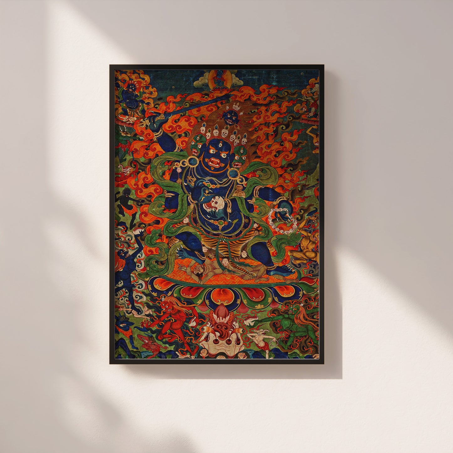 कालिक / kalika