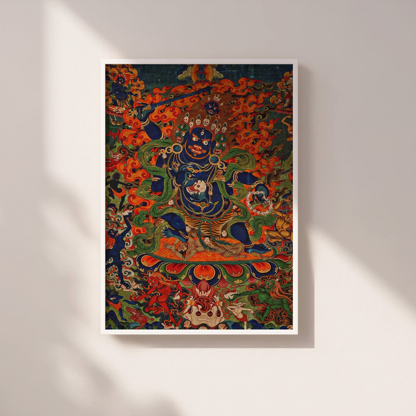 कालिक / kalika