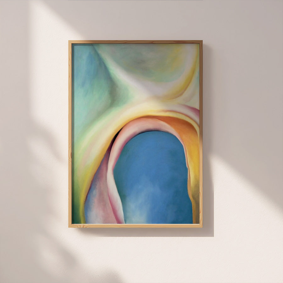 See the sky? it calls you