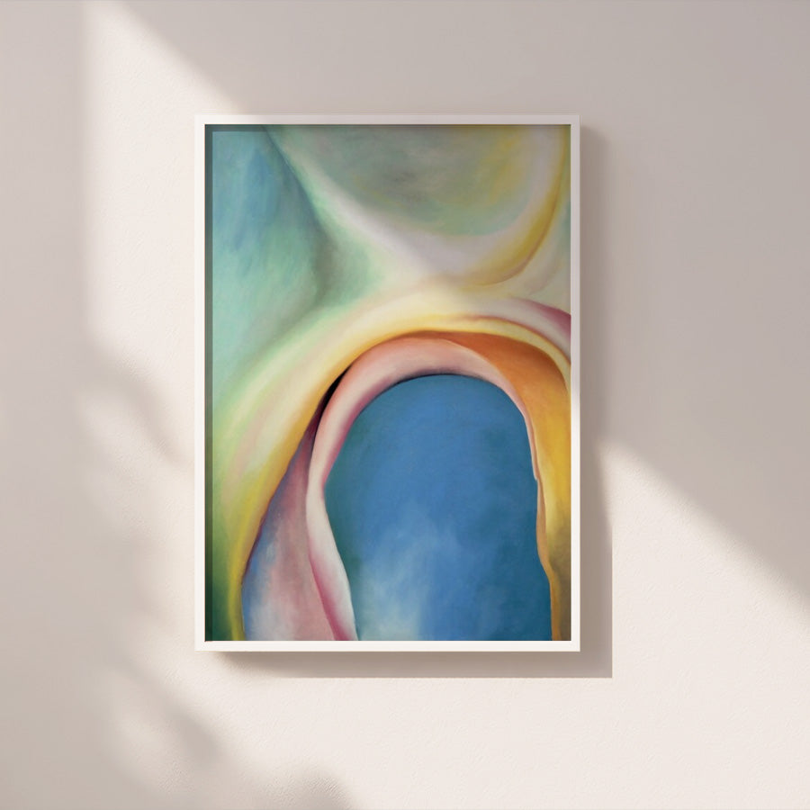 See the sky? it calls you