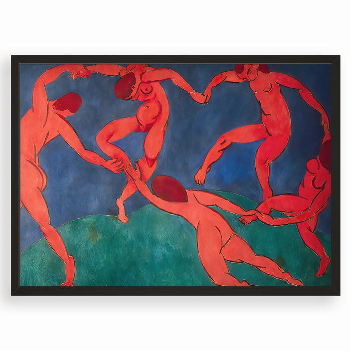 Dance, deaf to the music they'll call you insane