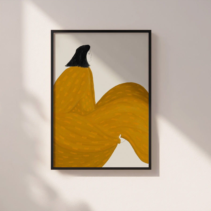 Ni / に / contemplations