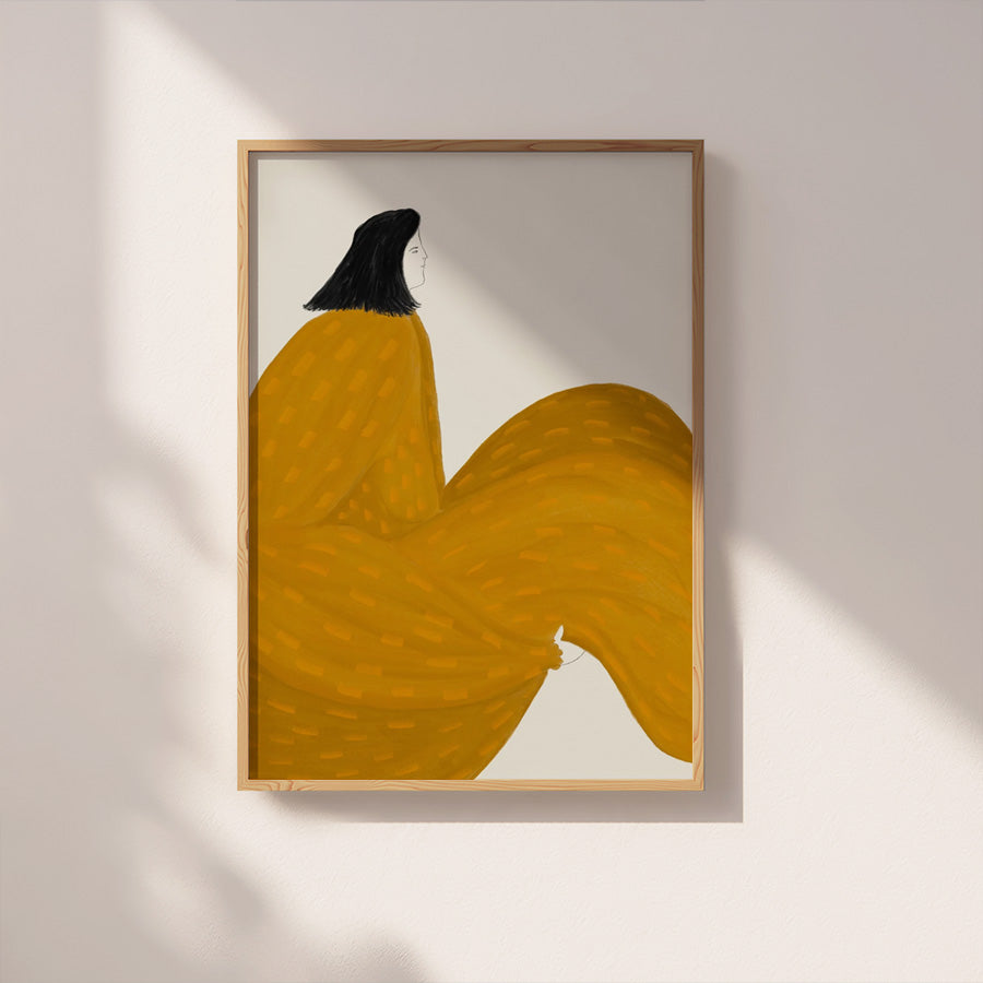 Ni / に / contemplations