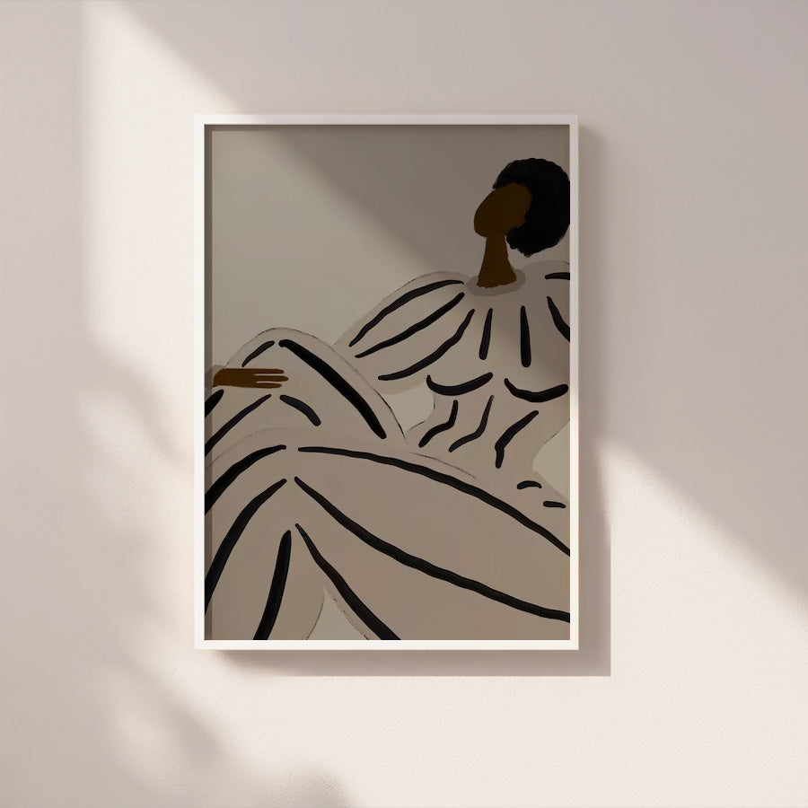 San / さん / contemplations