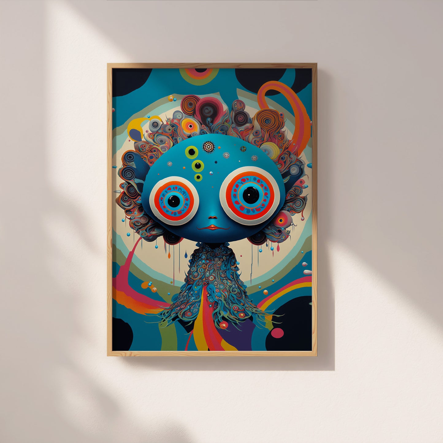 Ichi / いち / contact trip