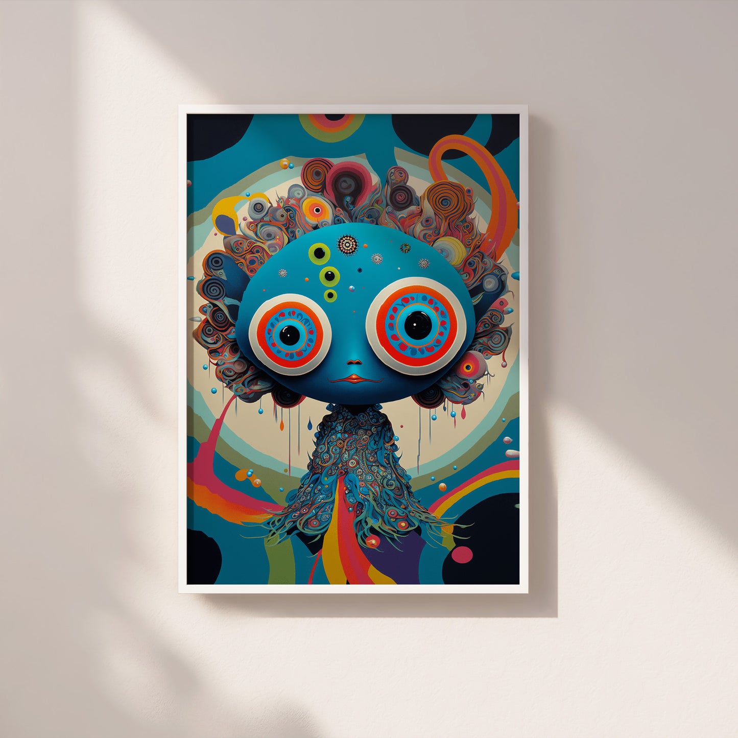 Ichi / いち / contact trip