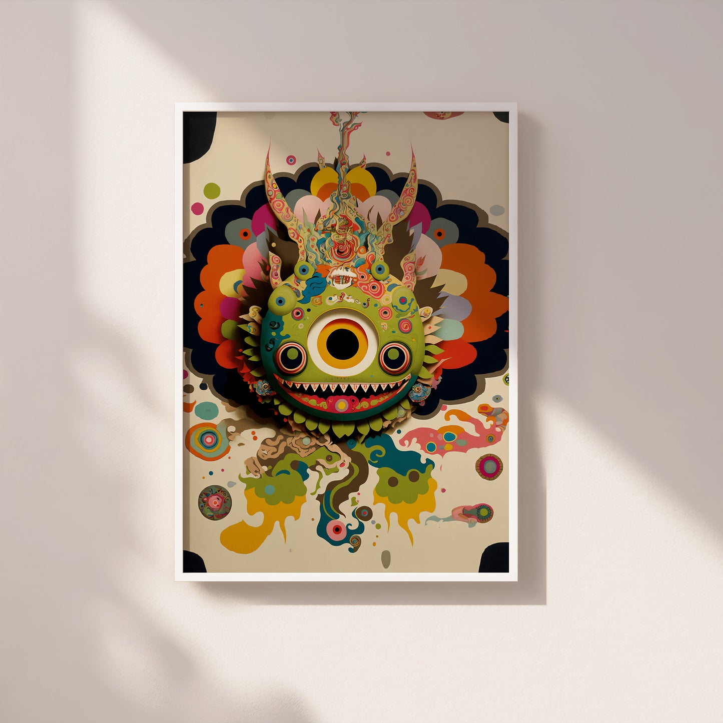 Ni / に / contact trip