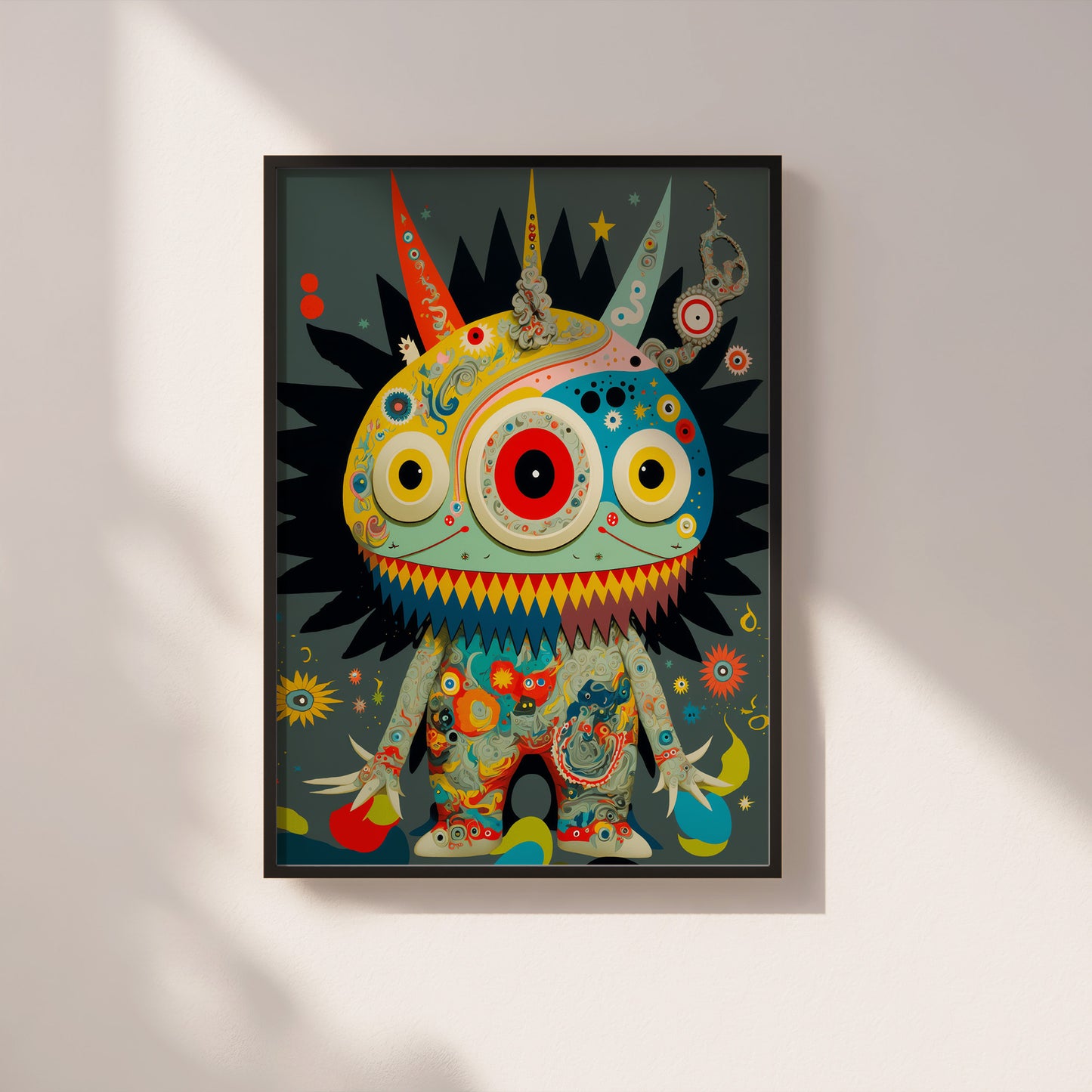 San / さん / contact trip