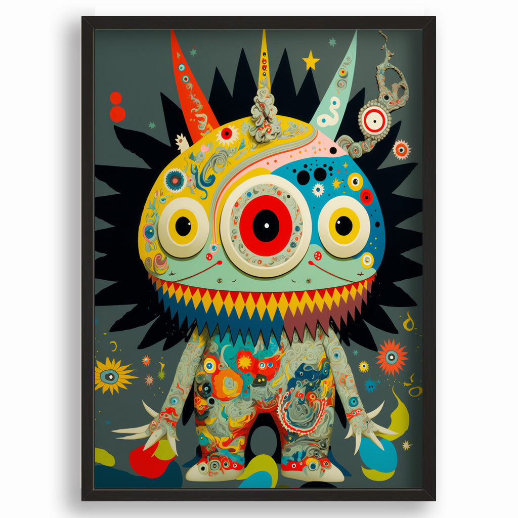 San / さん / contact trip