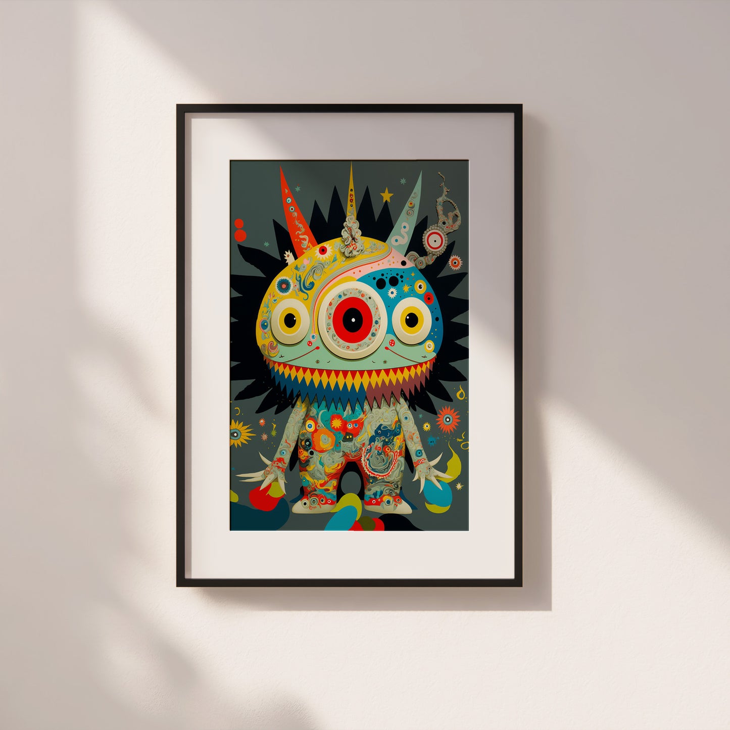 San / さん / contact trip