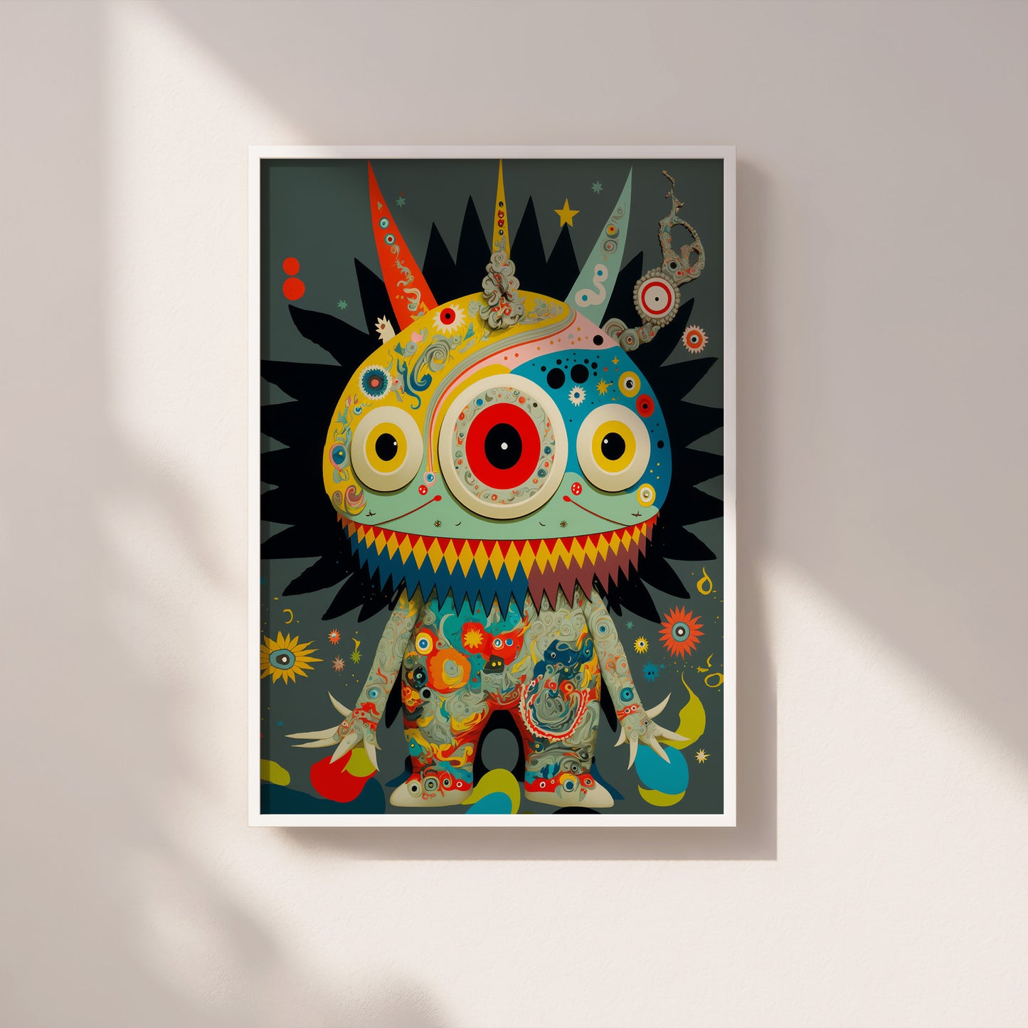 San / さん / contact trip