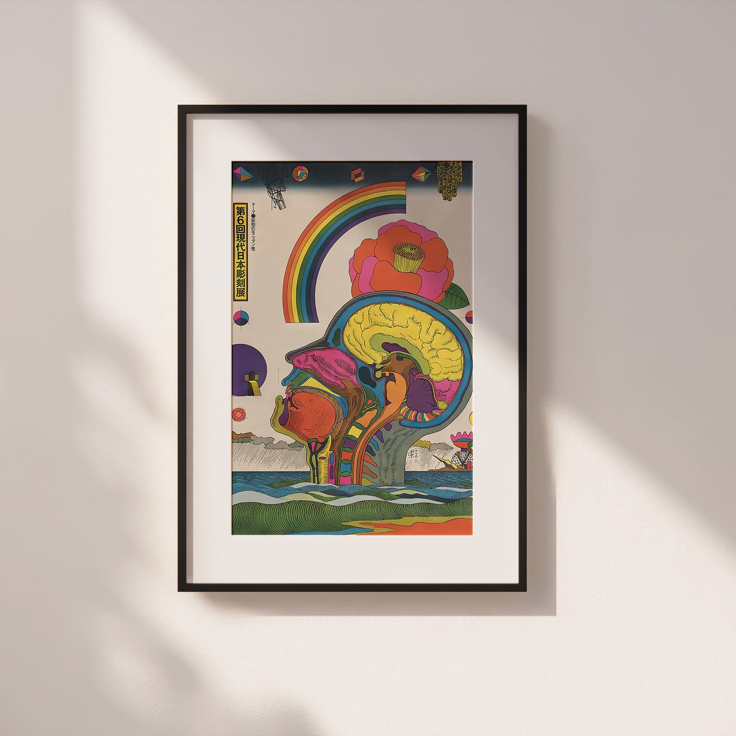 Is your head in the sand or the clouds?