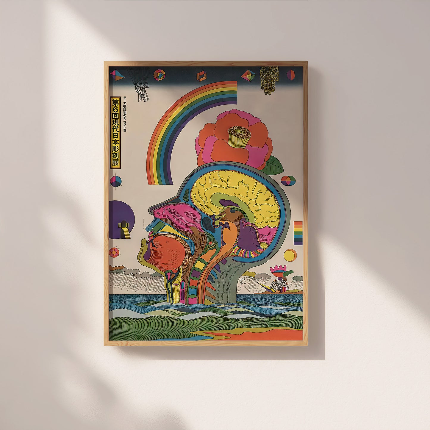 Is your head in the sand or the clouds?