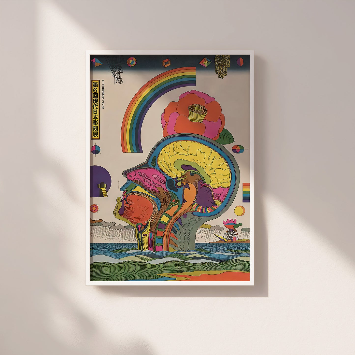 Is your head in the sand or the clouds?