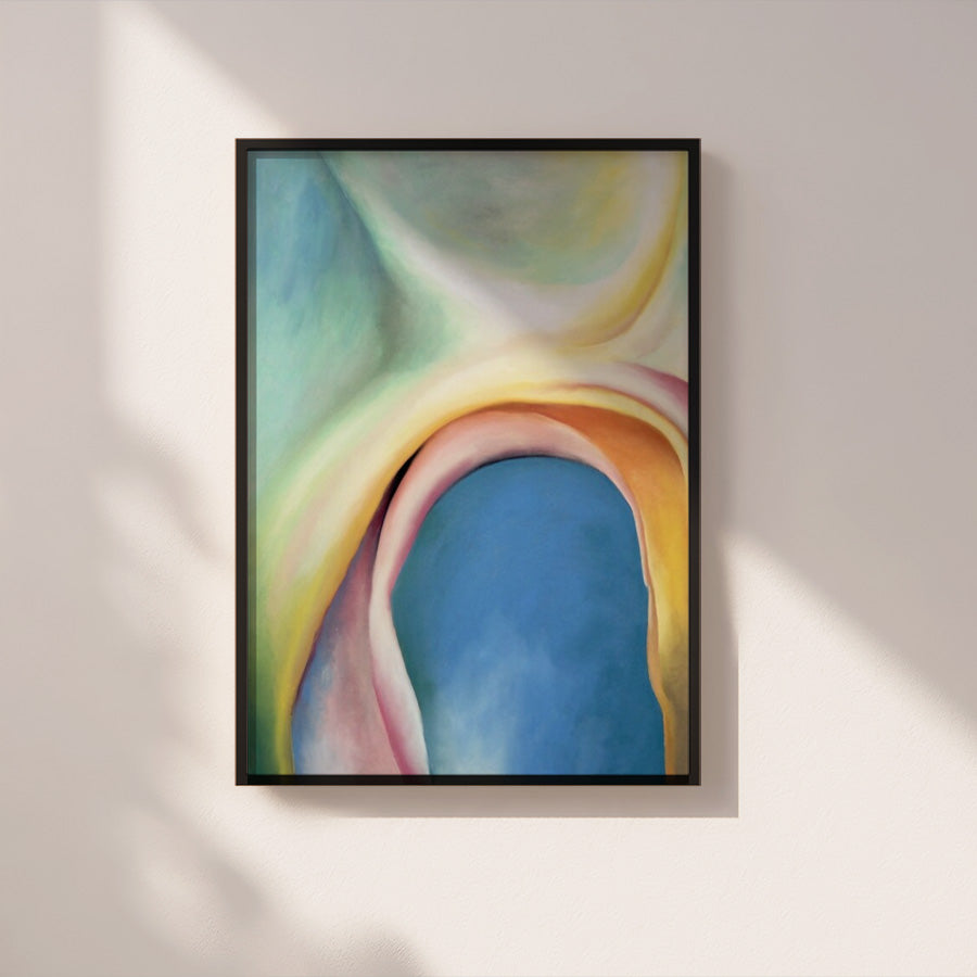 See the sky? it calls you