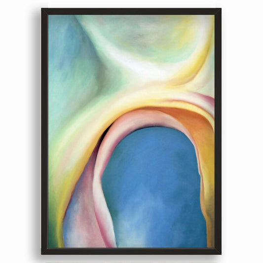 See the sky? it calls you