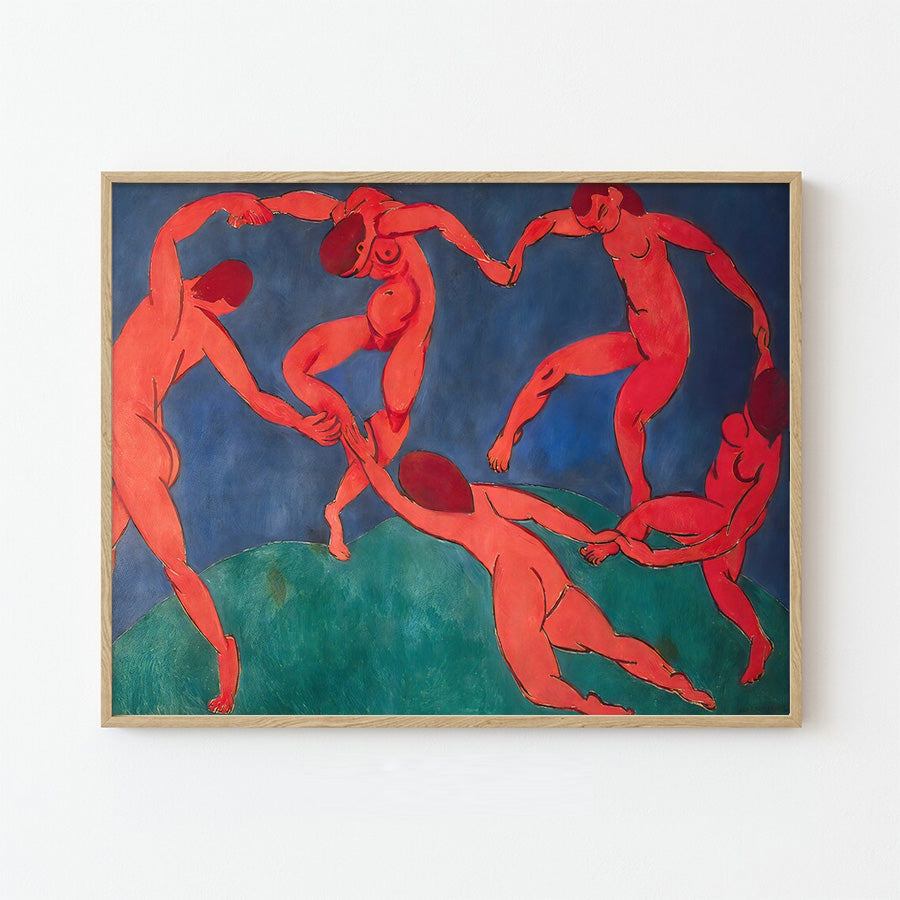 Dance, deaf to the music they'll call you insane