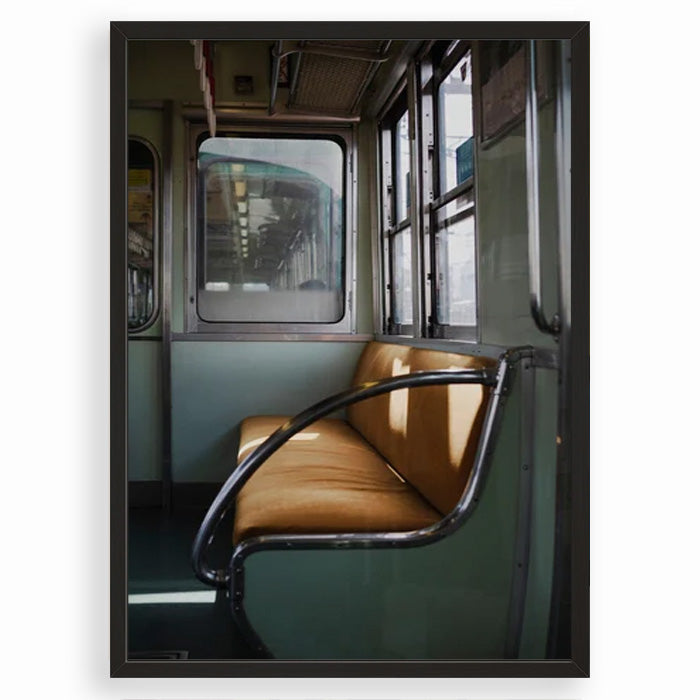 Study in space / alone